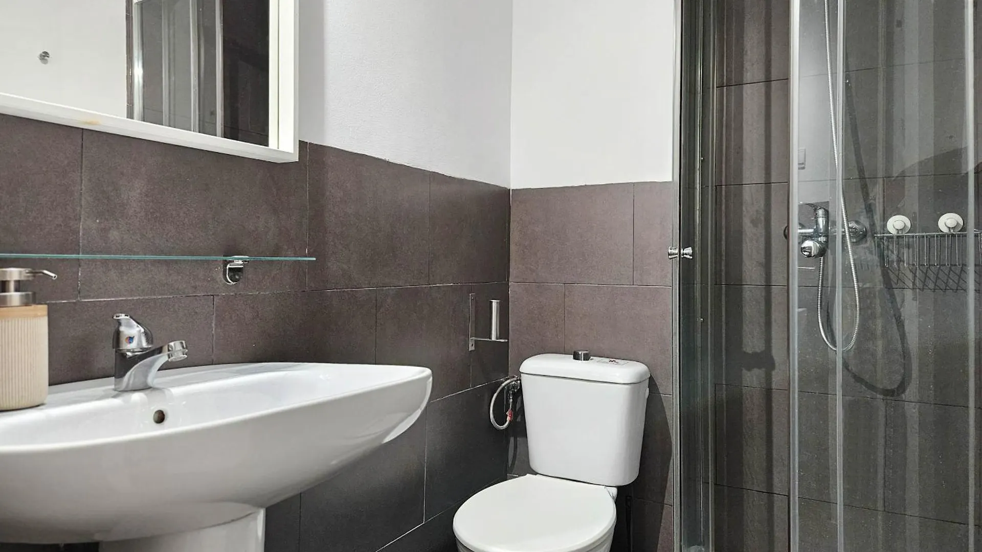 Two Bed Apartment In Malaga City Centre Ισπανία